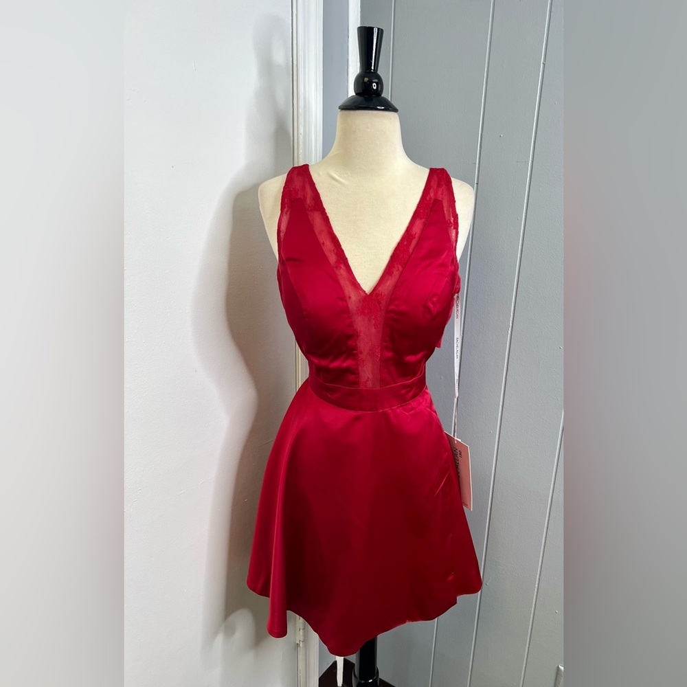 Homecoming dress/ cocktail dress/ wedding guest/ formal dress